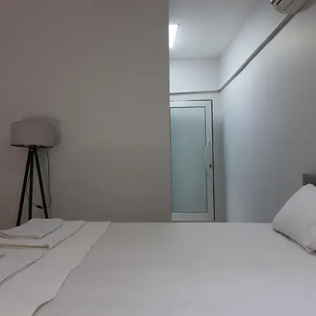 Capsule hotel Power